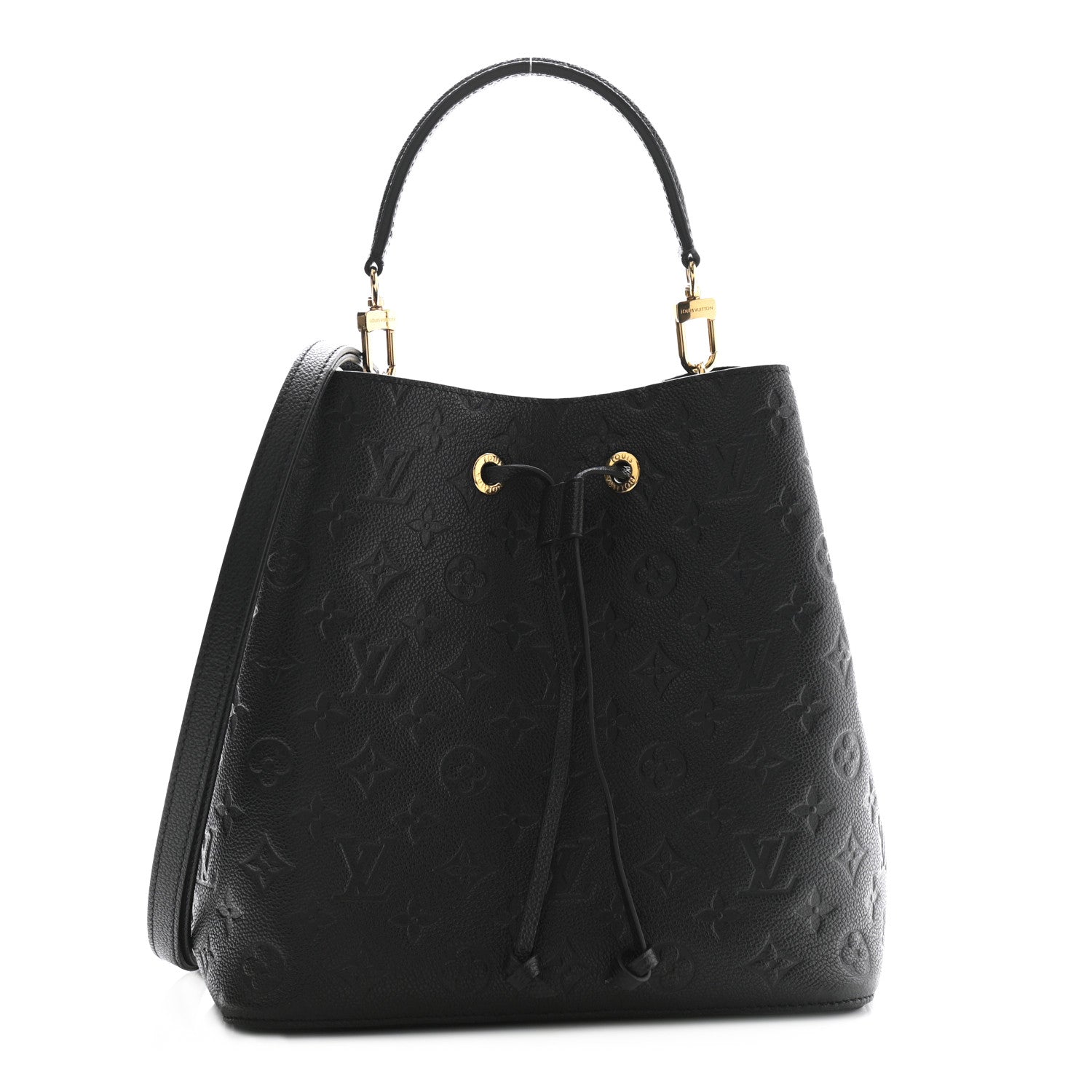 Louis Vuitton Empreinte Neonoe MM Black 1 of 10