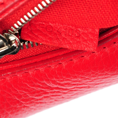 Louis Vuitton Calfskin Mobil Tote Carmine 14 of 20