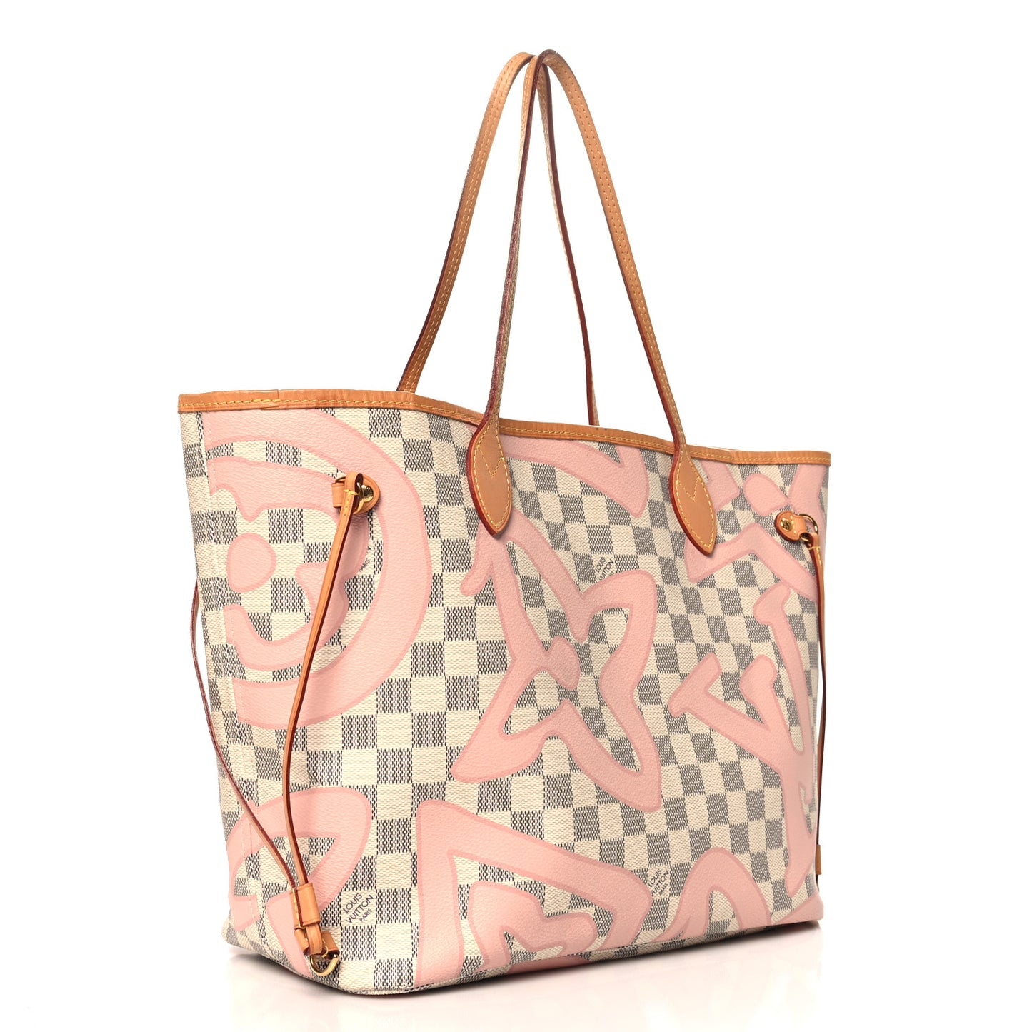 Damier Azur Tahitienne Neverfull MM