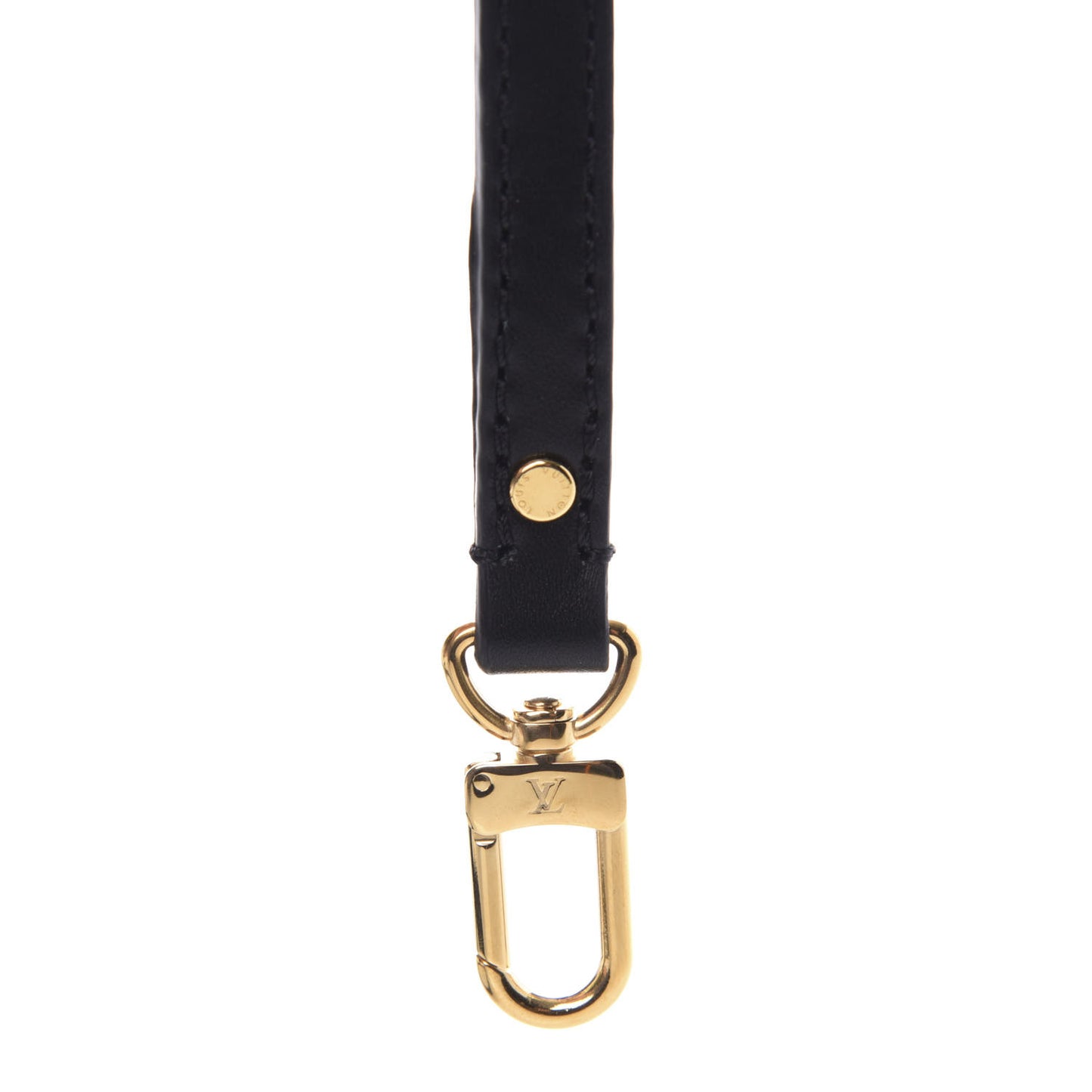 Calfskin Palm Springs Backpack Mini Straps Black