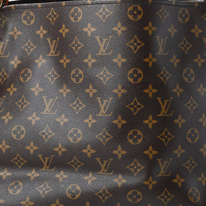 Louis Vuitton Monogram Artsy MM 9 of 9