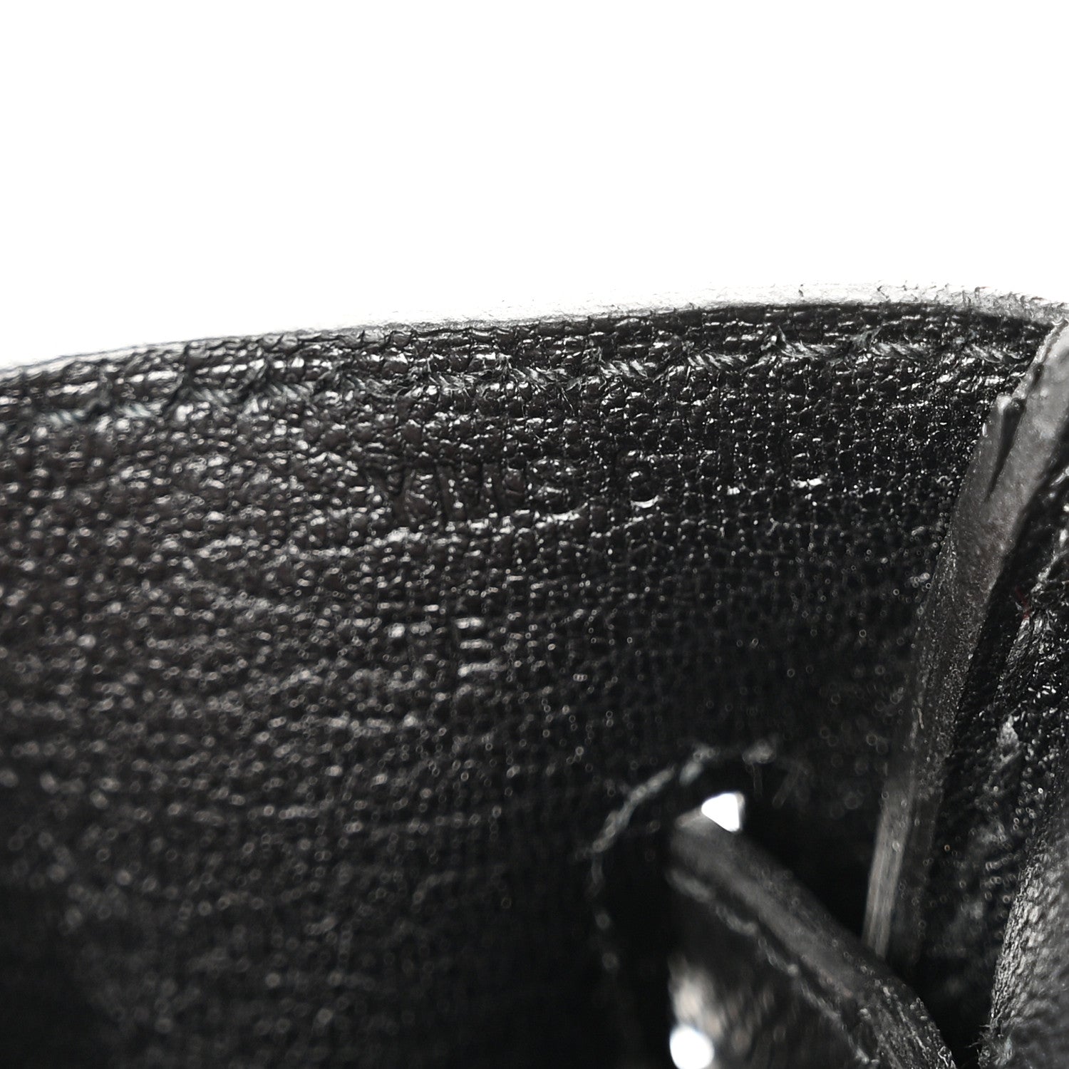 Hermes Epsom Birkin 30 Black 7 of 10