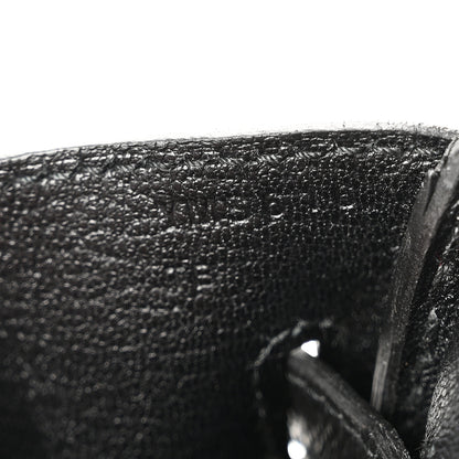 Hermes Epsom Birkin 30 Black 7 of 10