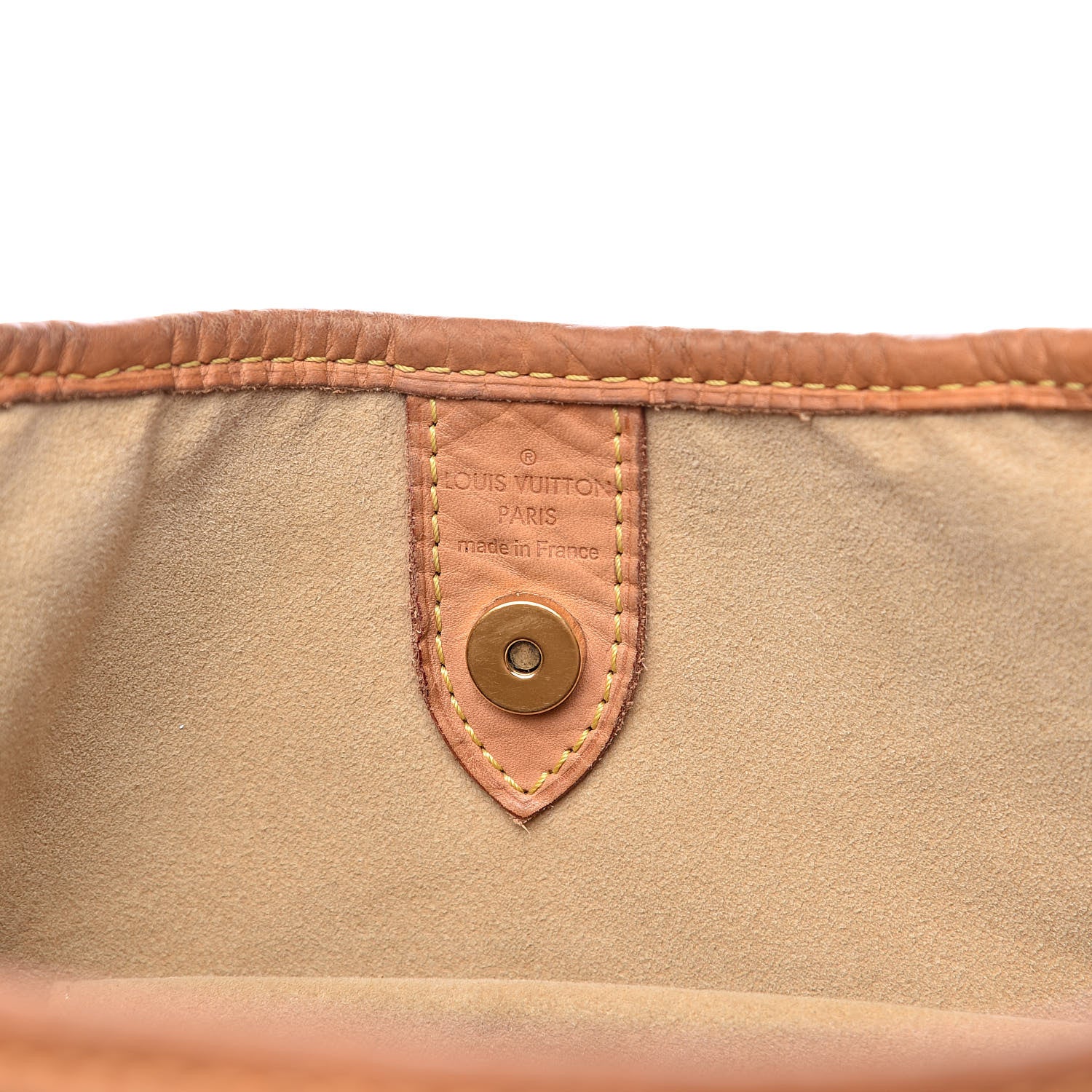 Louis Vuitton Monogram Galliera PM 6 of 19
