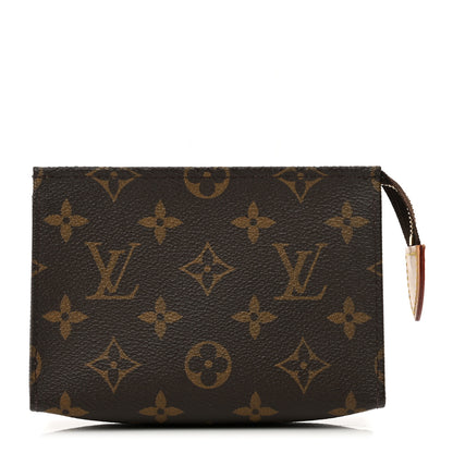 Louis Vuitton Monogram Toiletry Pouch 15 1 of 6