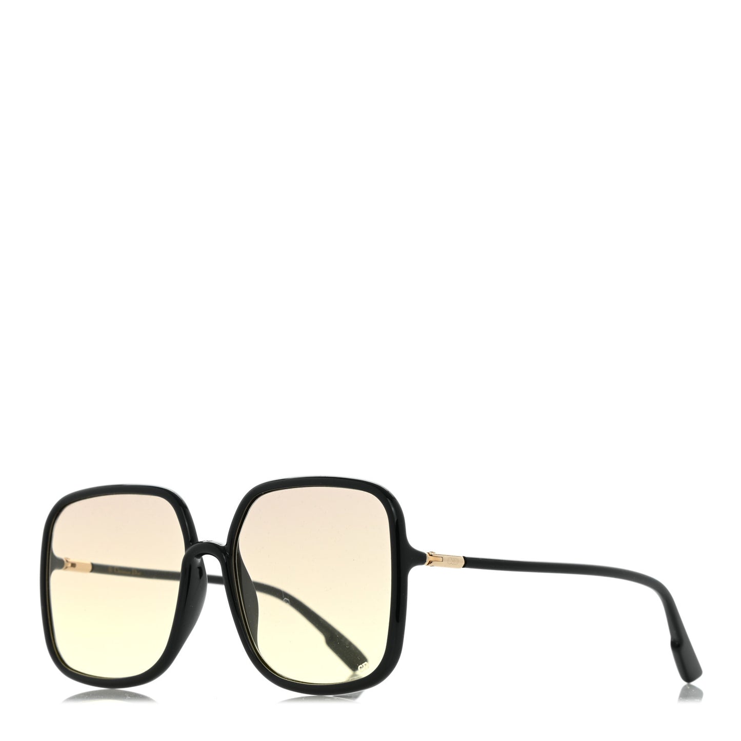 Acetate So Stellaire 1 Sunglasses Black