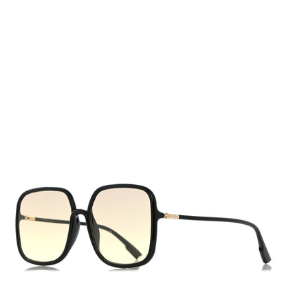 Christian Dior Acetate So Stellaire 1 Sunglasses Black 1 of 8