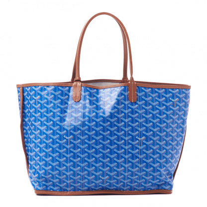 Goyard Goyardine Reversible Pertuis PM Sky Blue 1 of 10