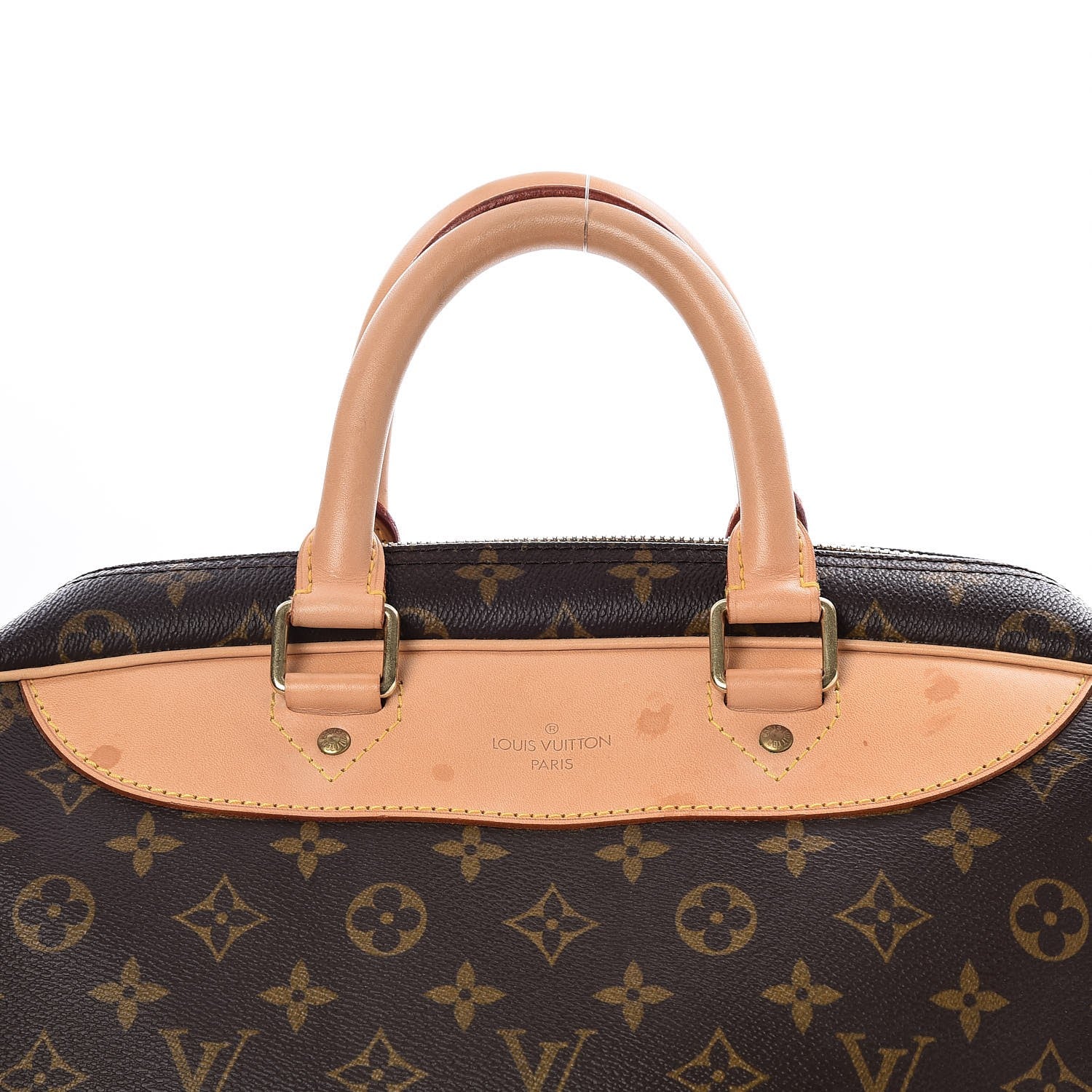 Louis Vuitton Monogram Evasion Sports Bag 8 of 9