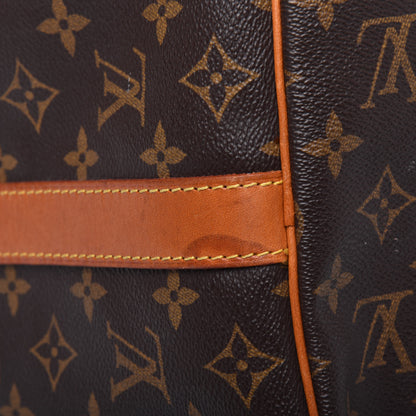 Louis Vuitton Monogram Keepall Bandouliere 45 21 of 37