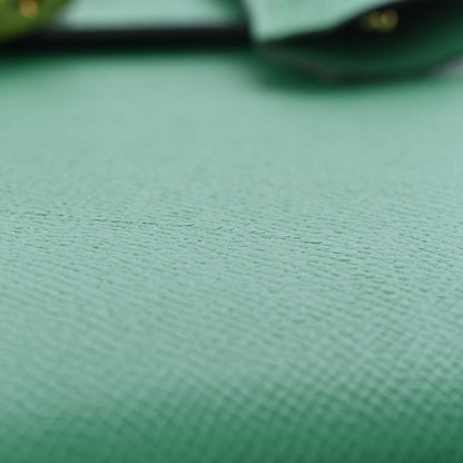 Hermes Epsom Kelly Sellier 25 Cactus 36 of 38