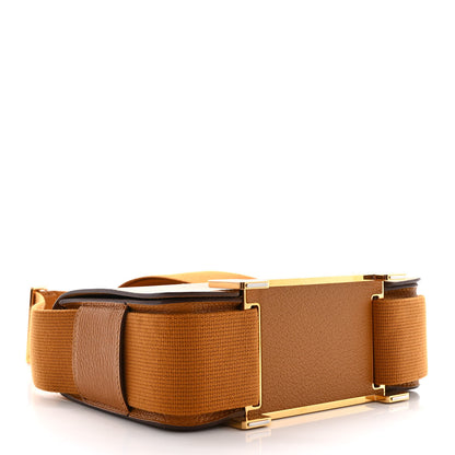 Hermes Chevre Mysore Geta Sesame 4 of 11