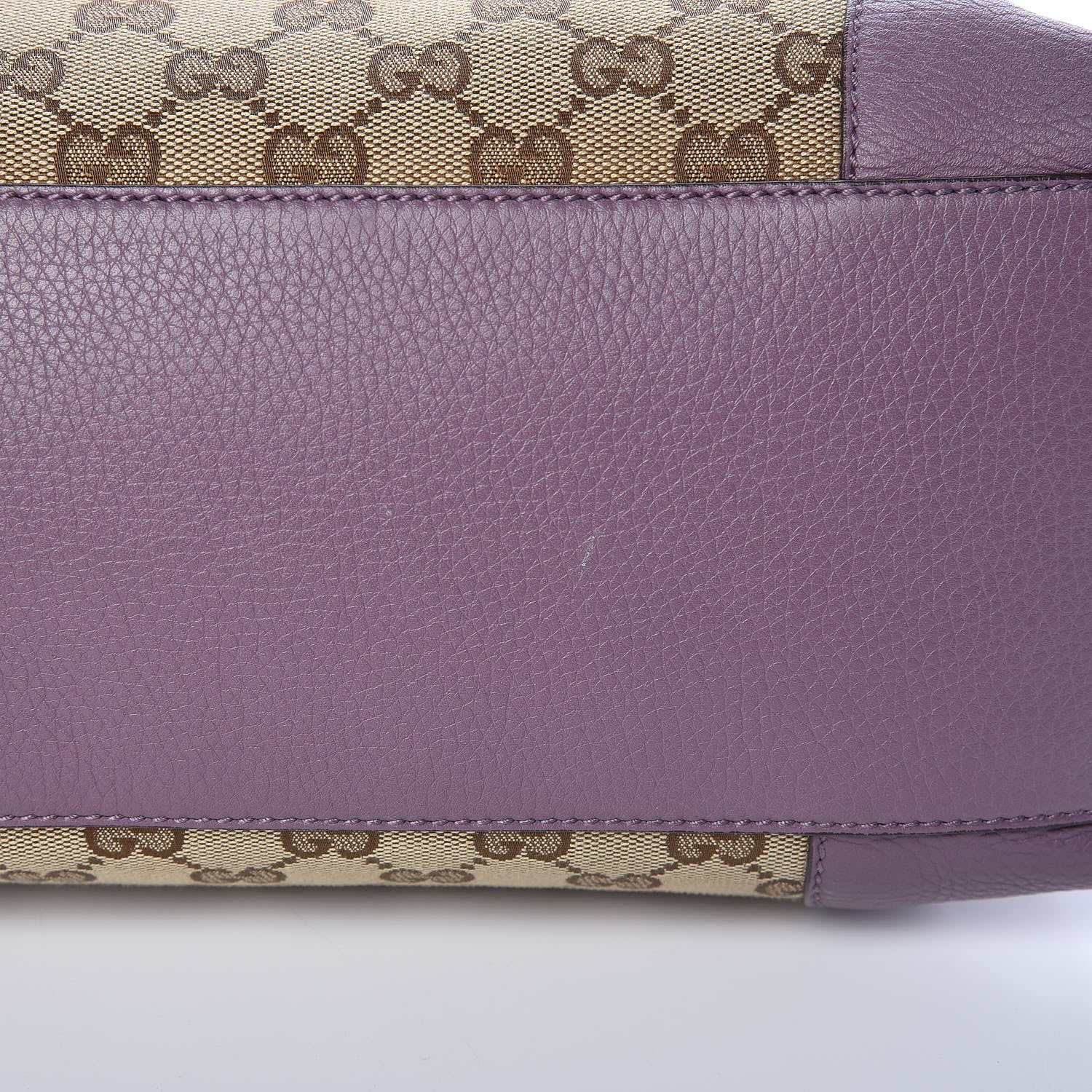 Gucci Monogram Small Miss GG Hobo Lilac 13 of 13