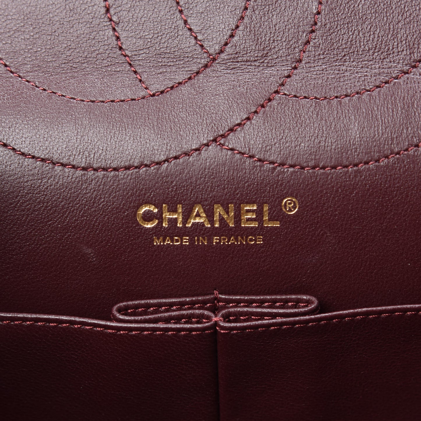 Aged Calfskin Quilted 2.55 Reissue 226 Flap Black