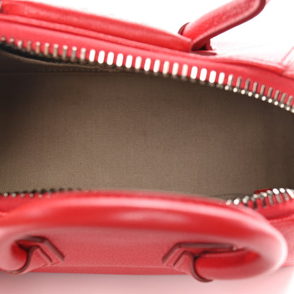 Givenchy Sugar Goatskin Mini Antigona Red 5 of 14