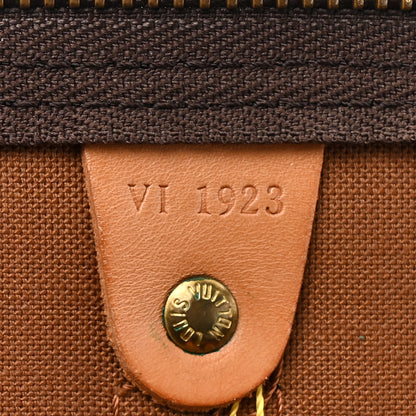 Louis Vuitton Monogram Keepall 55 6 of 19