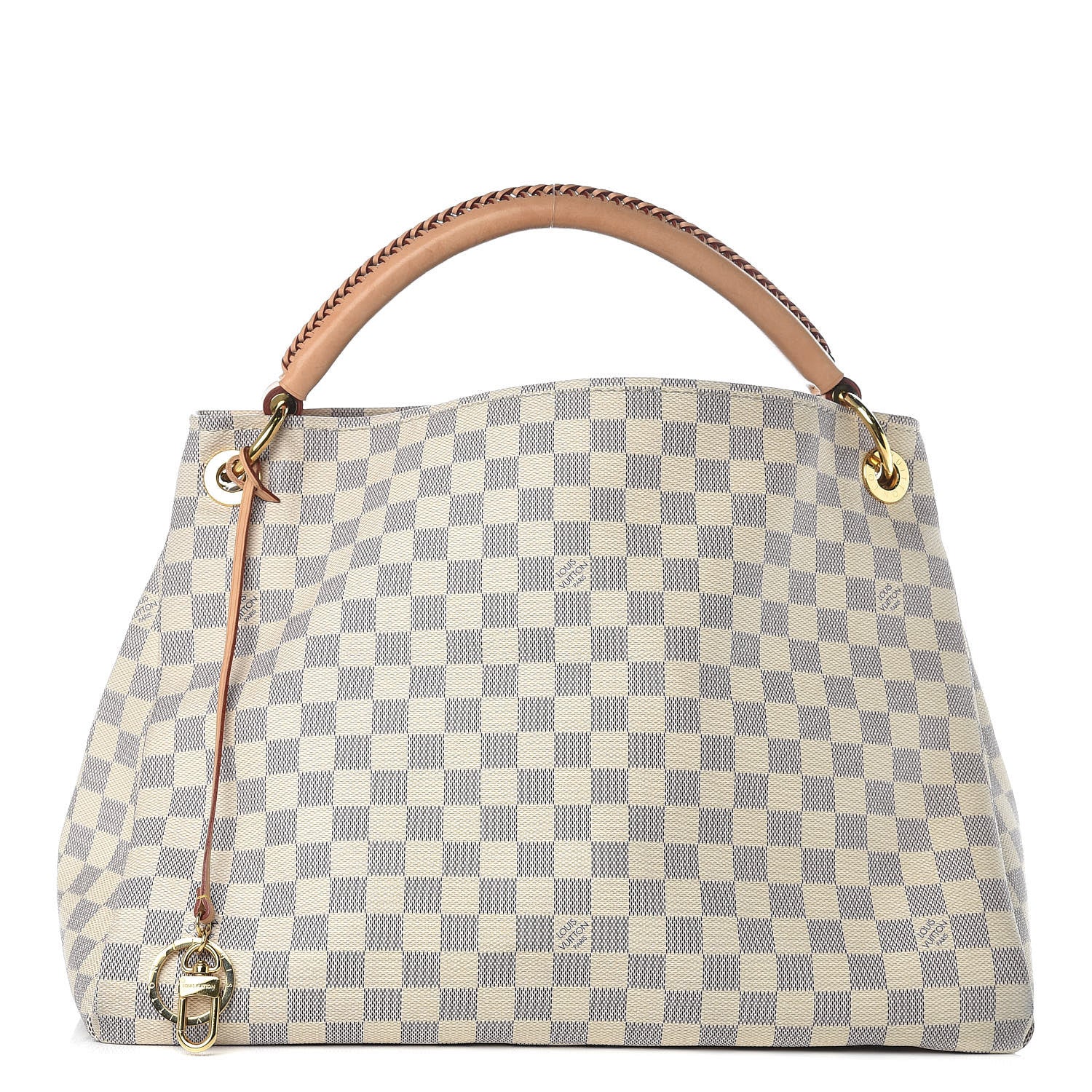 Louis Vuitton Damier Azur Artsy MM 1 of 13