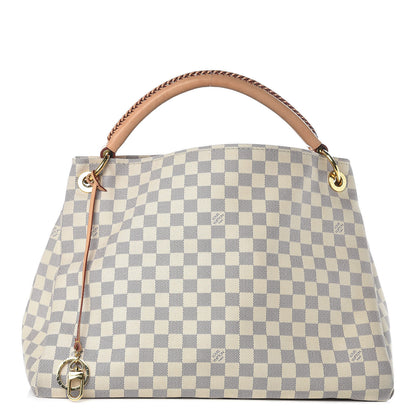 Louis Vuitton Damier Azur Artsy MM 1 of 13