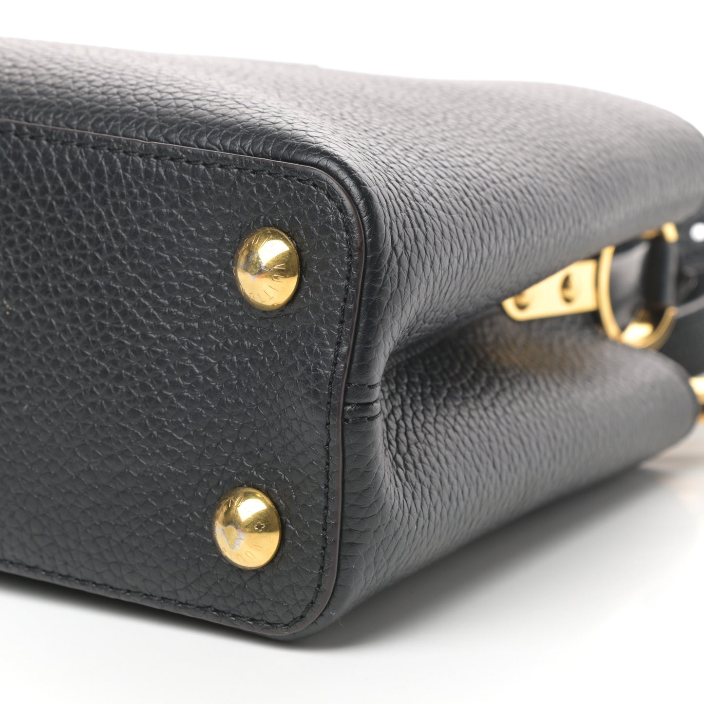 Taurillon Capucines BB Black
