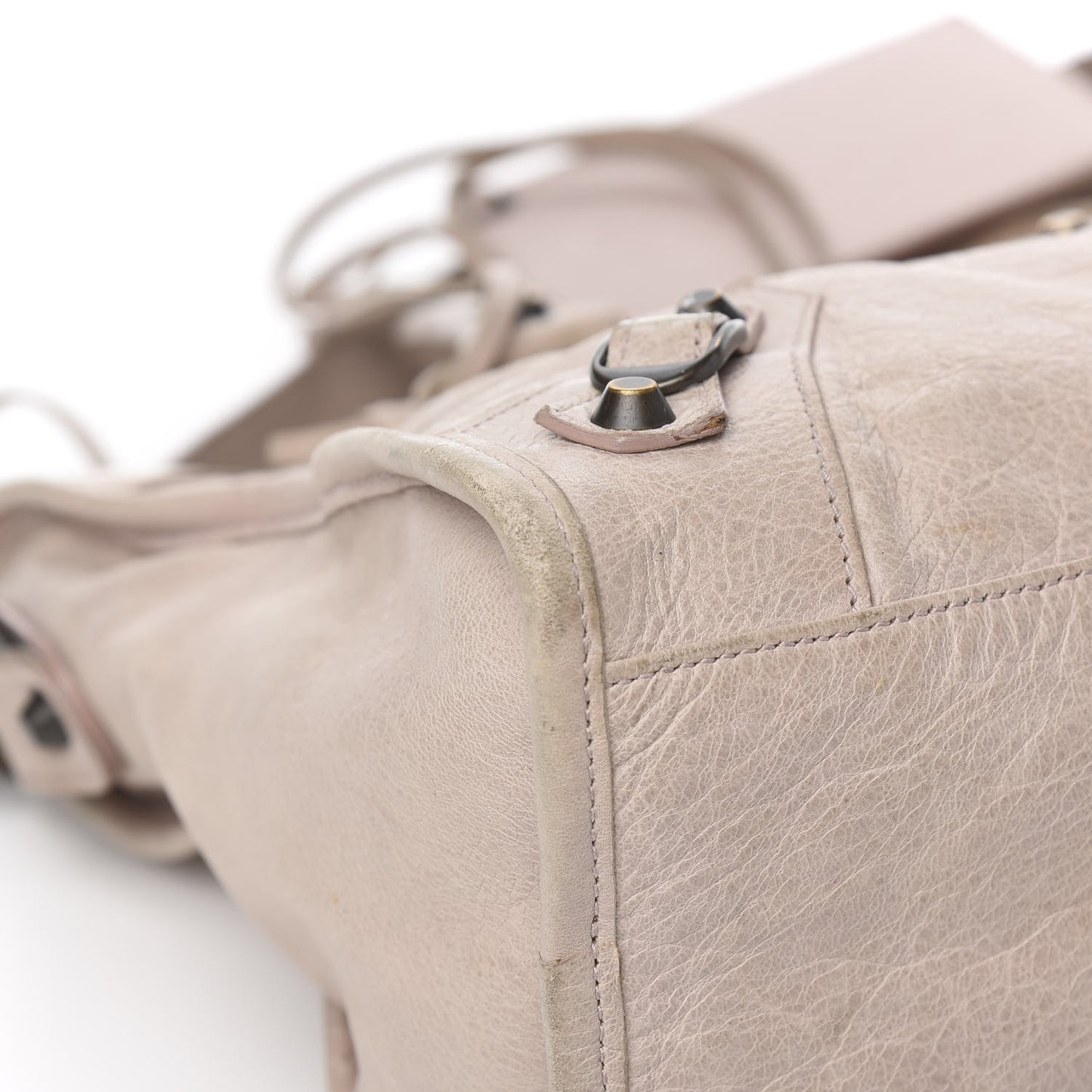 Agneau Classic Hardware City Bois De Rose