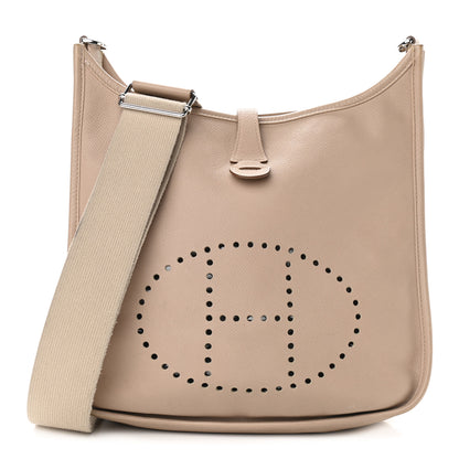 Hermes Epsom Evelyne III Argile 1 of 19