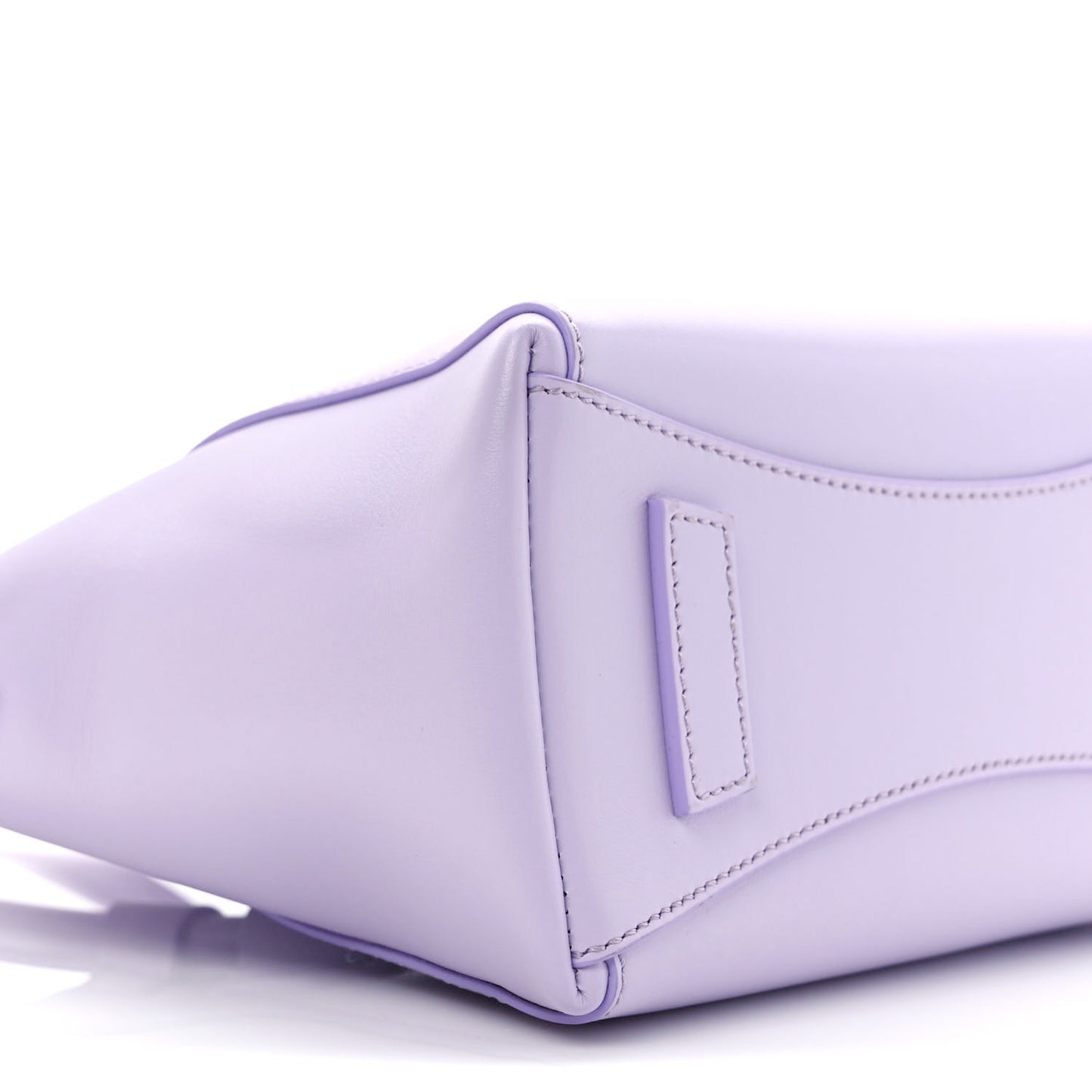Box Calfskin Mini Sport Antigona Top Handle Bag Mauve