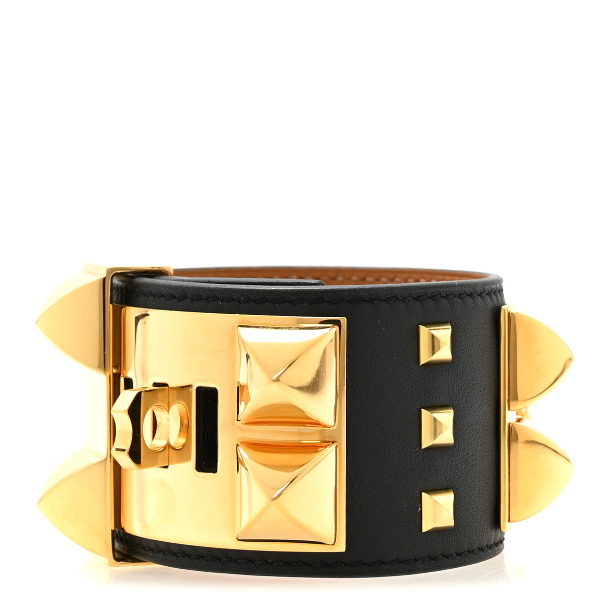 Swift Collier de Chien CDC Studded Bracelet  T2 Black