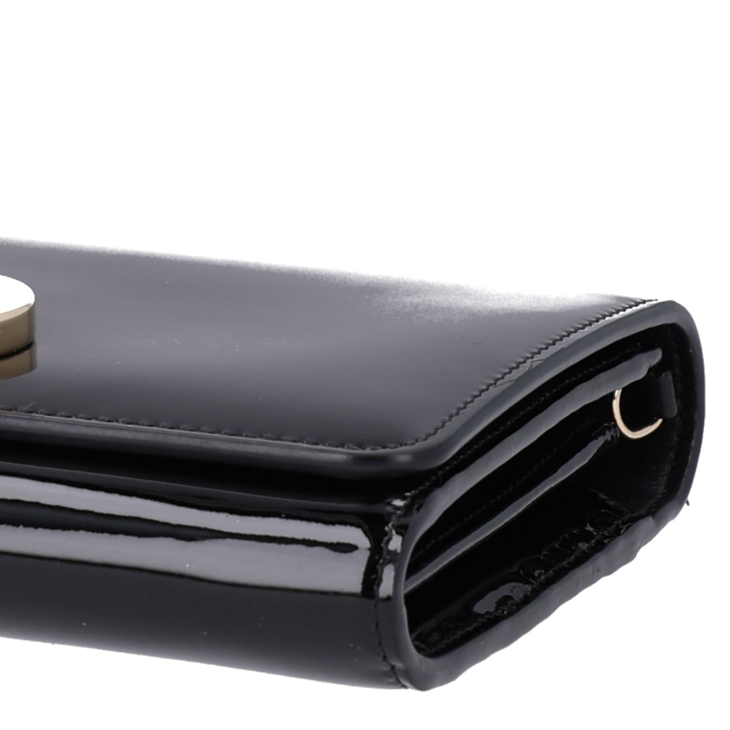 Patent 30 Montaigne Pouch Black