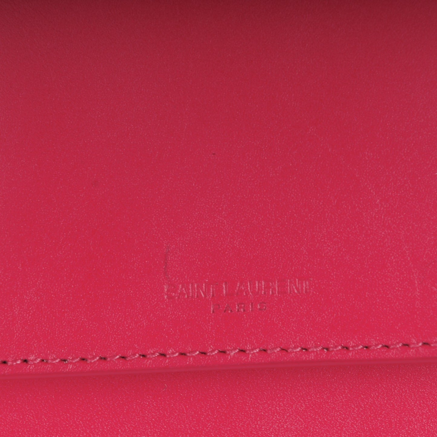 Calfskin Small Betty Pink