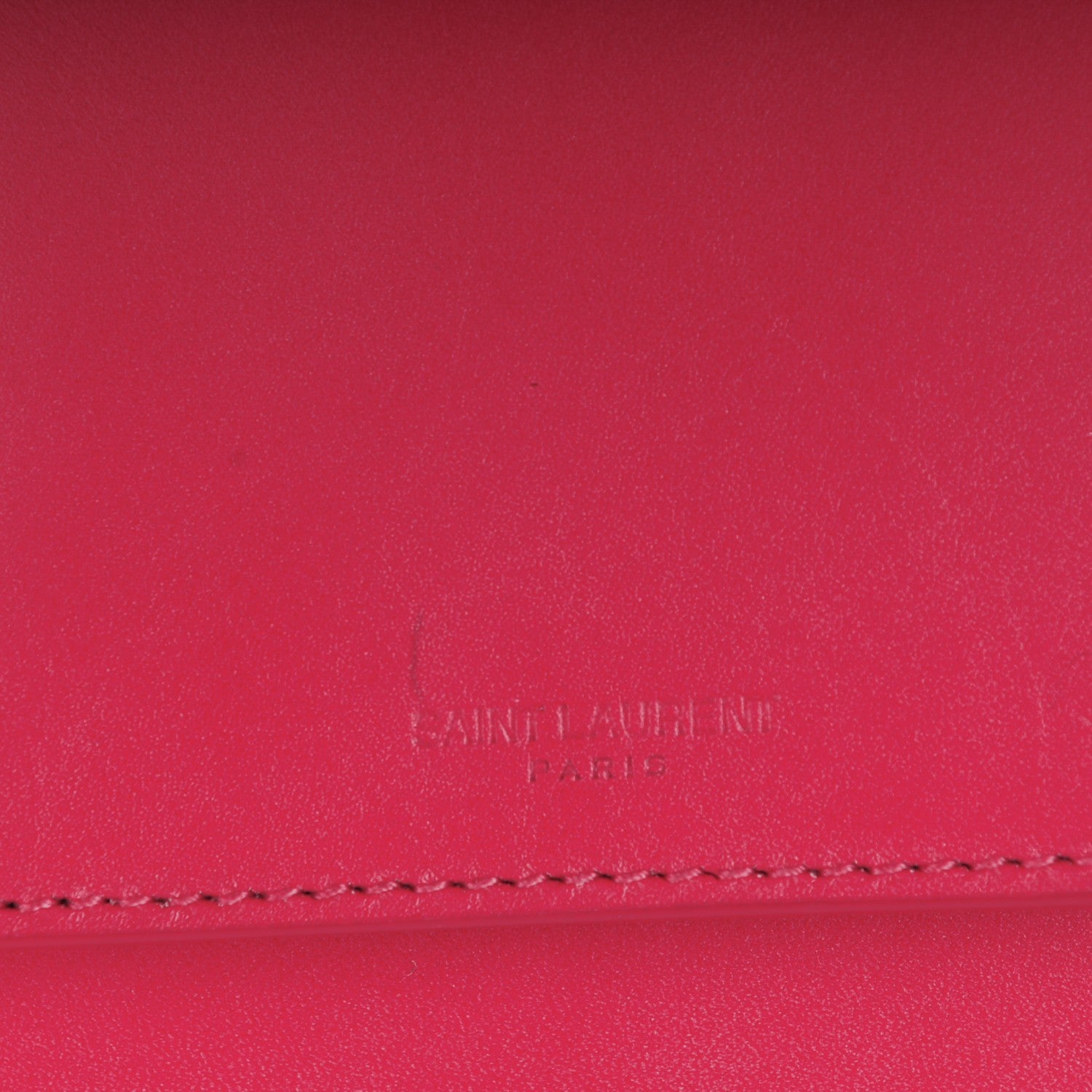 Saint Laurent Calfskin Small Betty Pink 8 of 14