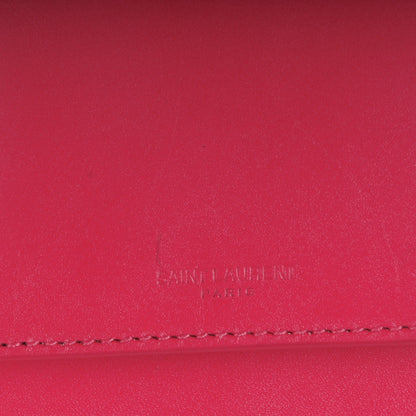 Saint Laurent Calfskin Small Betty Pink 8 of 14