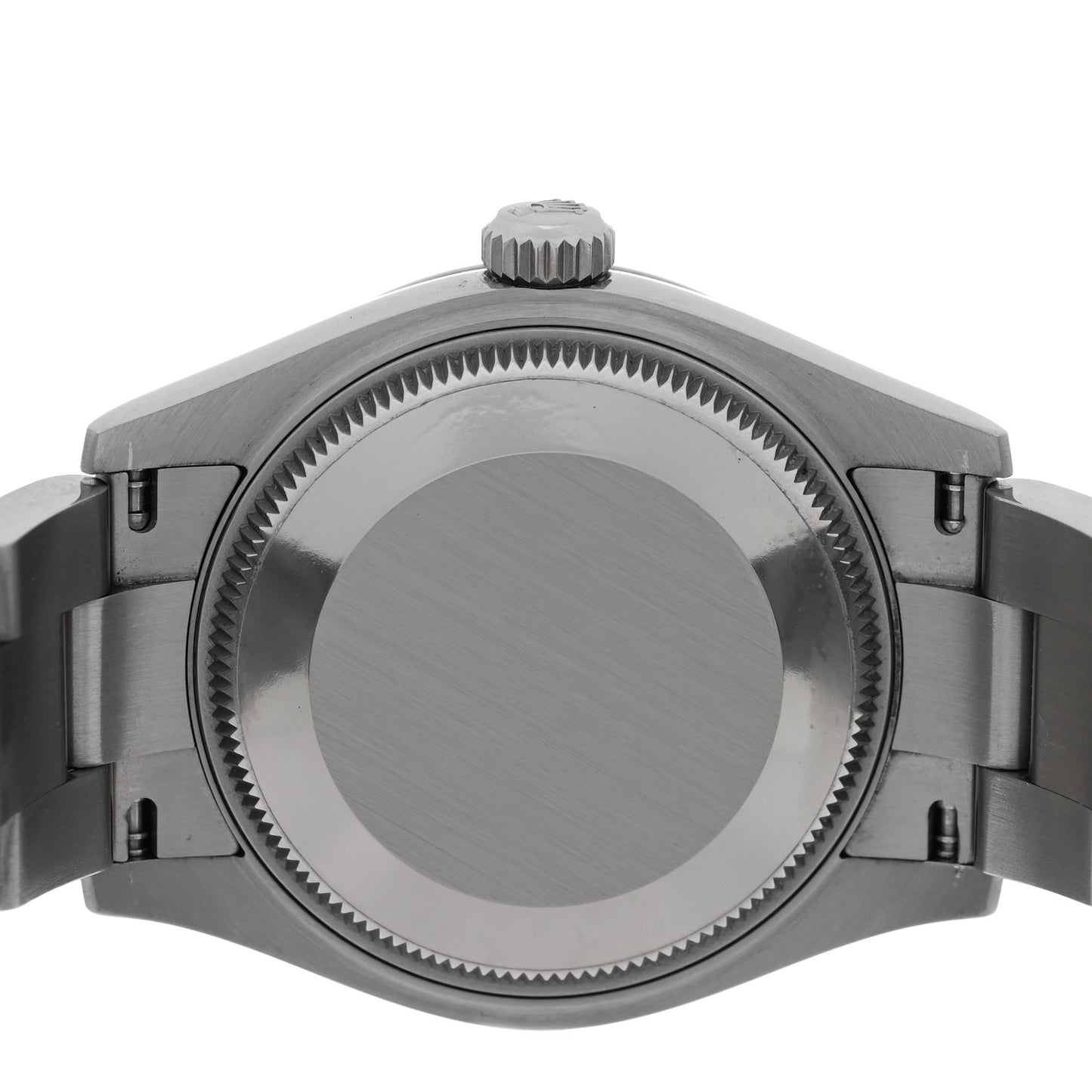 Stainless Steel 31mm Oyster Perpetual Watch Pink 277200