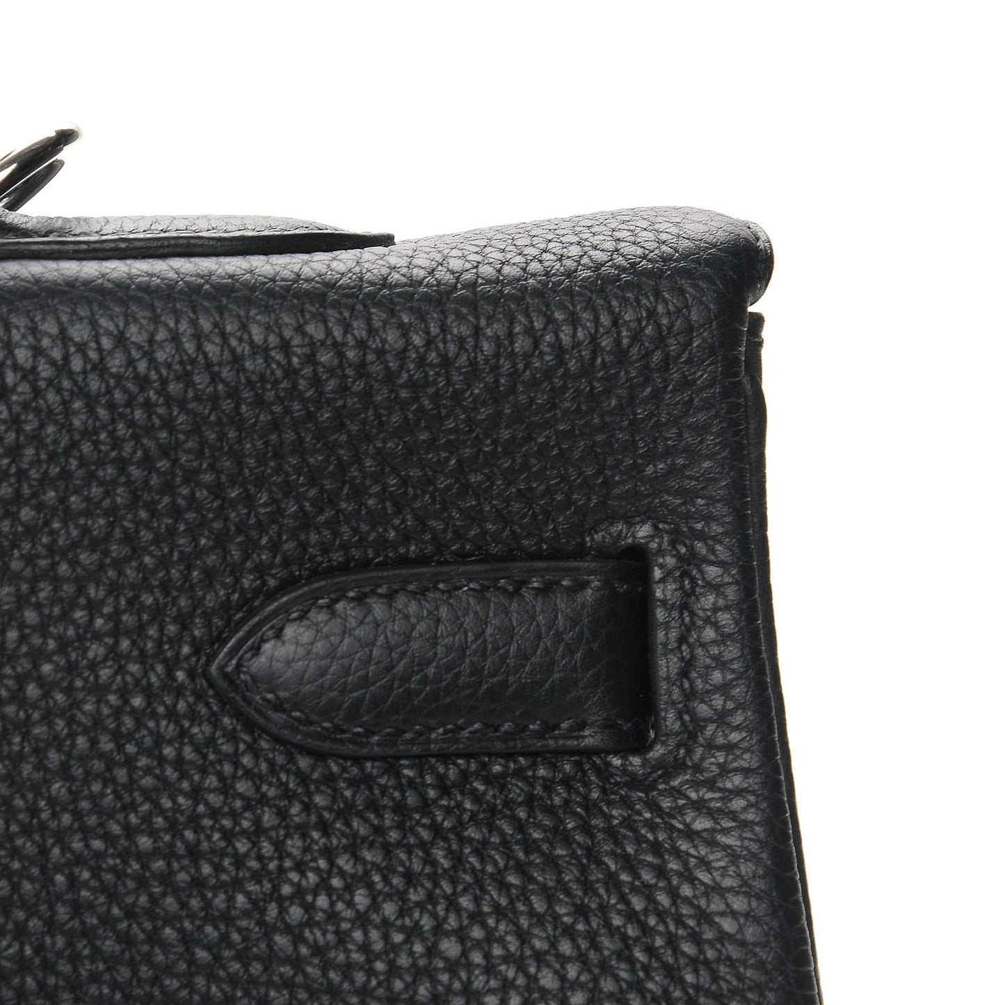 Togo Kelly Retourne 35 Black