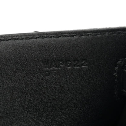 Hermes Swift Kelly Jump Backpack Black 7 of 11