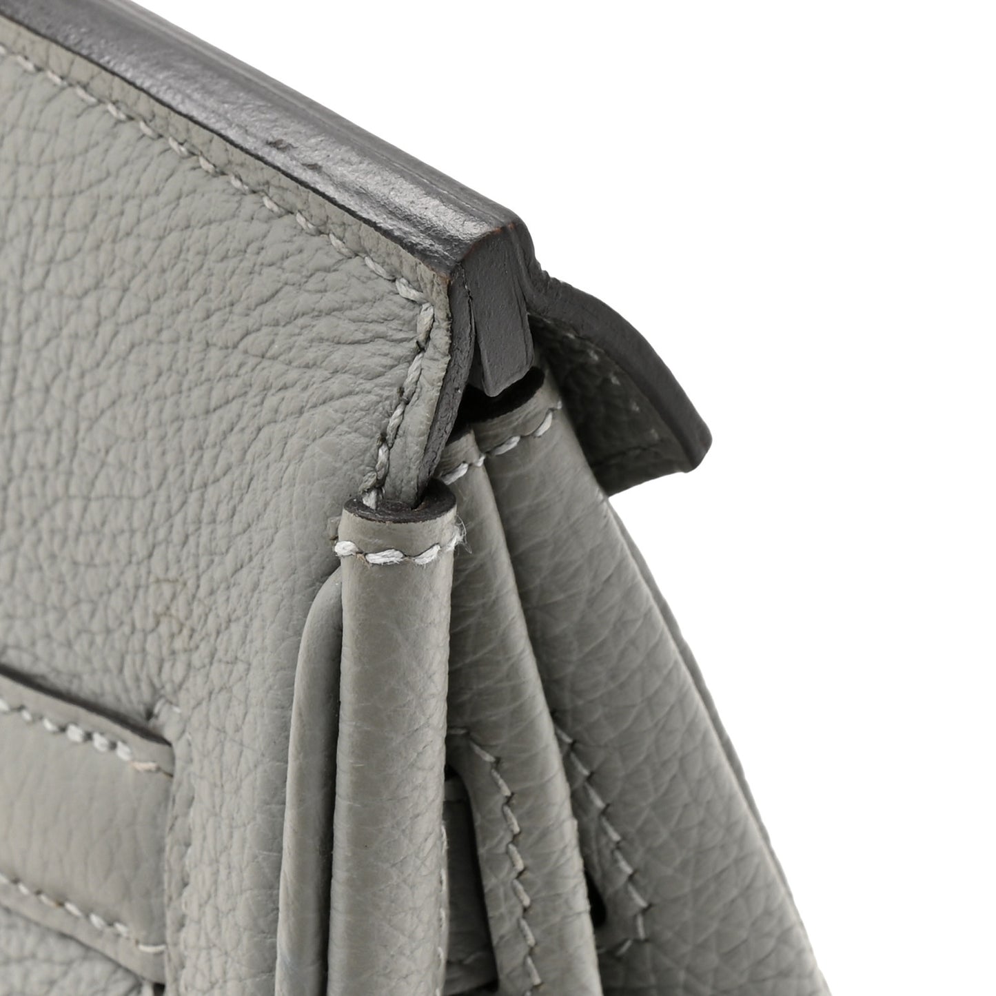 Togo BIRKIN 30 Gris Mouette