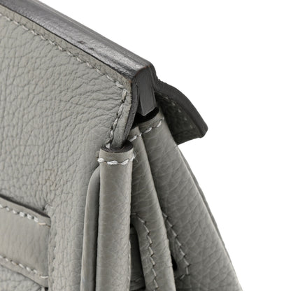 Hermes Togo BIRKIN 30 Gris Mouette 14 of 14