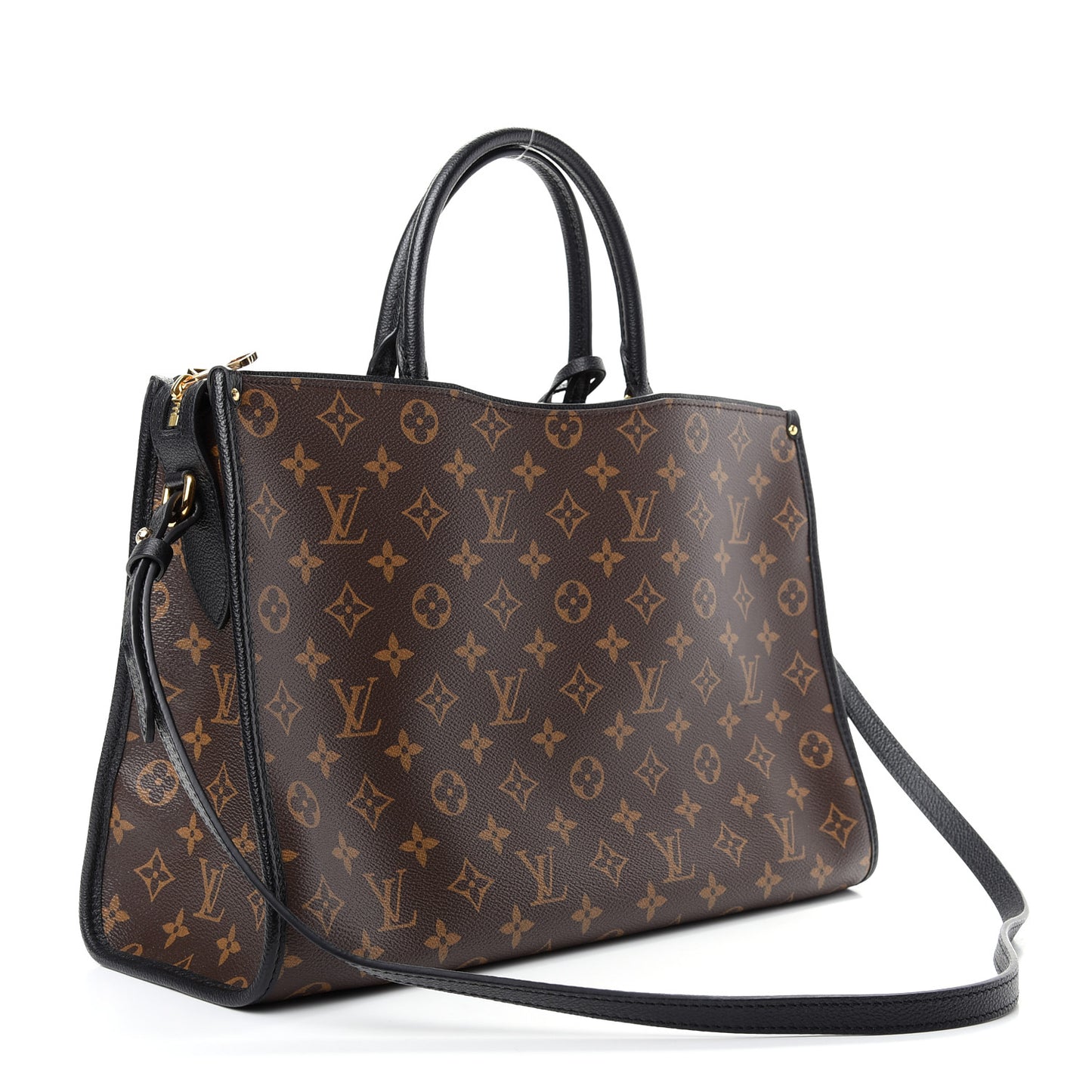 Monogram Popincourt MM Black