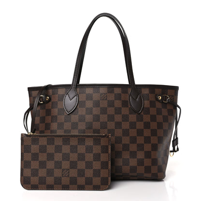 Louis Vuitton Damier Ebene Neo Neverfull PM 1 of 9