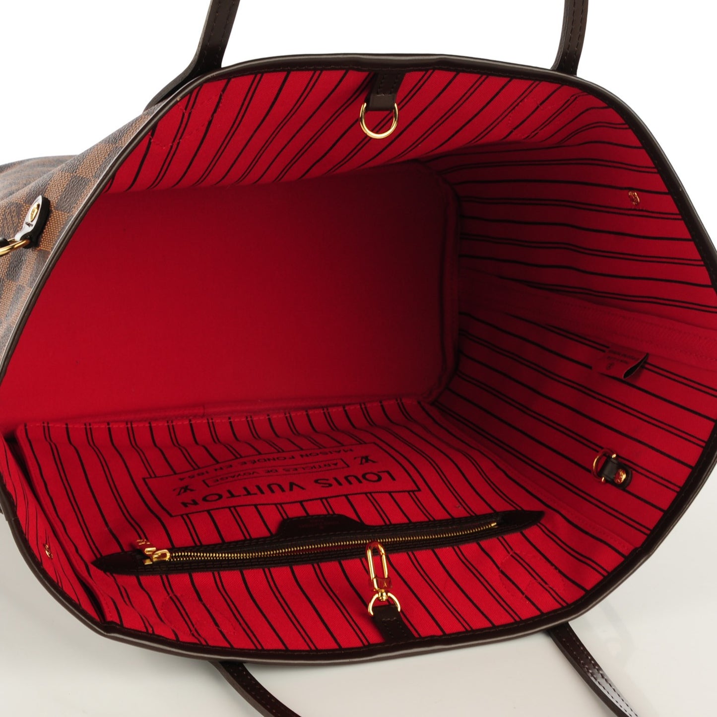 Damier Ebene Neo Neverfull MM