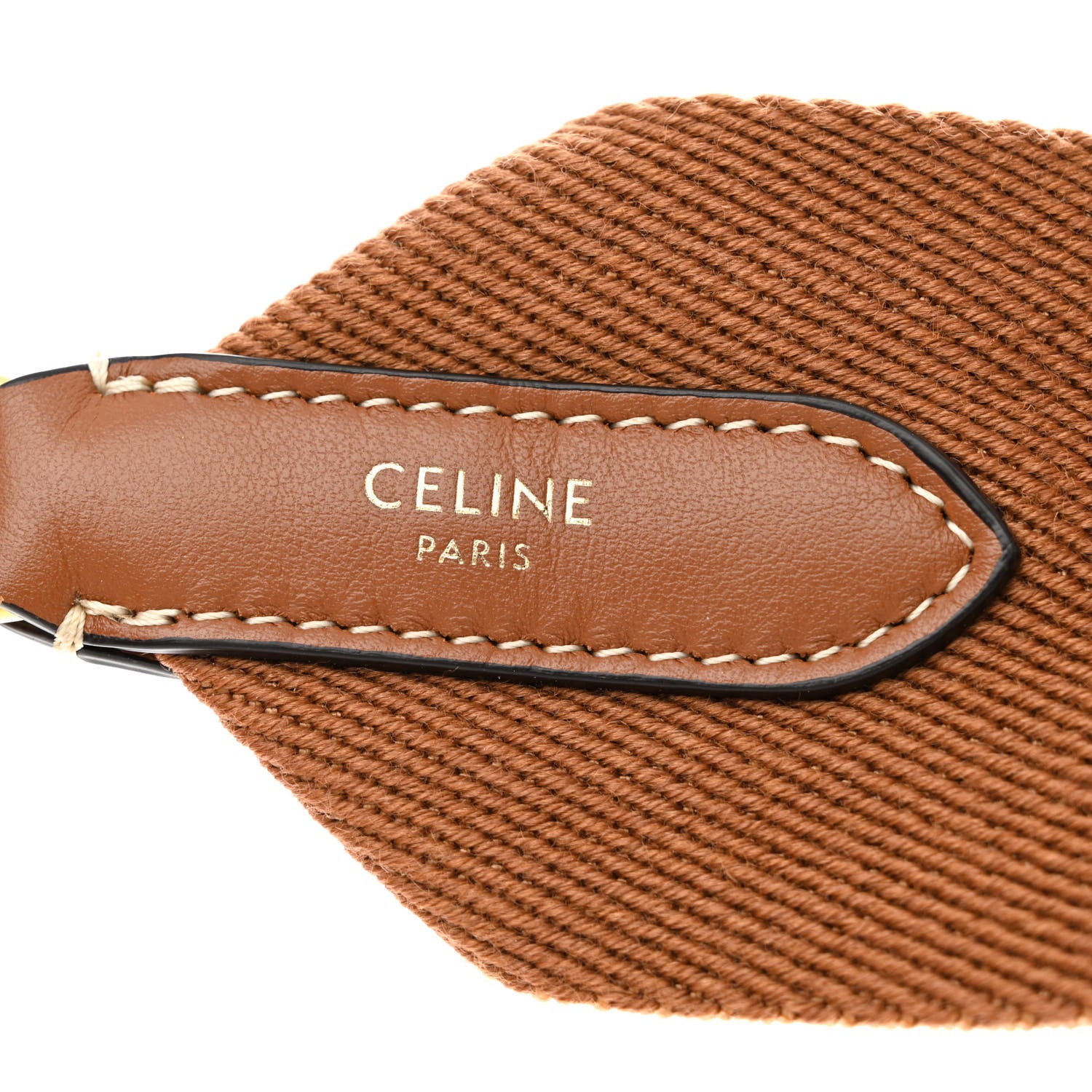 Celine Smooth Calfskin Teen 16 Crossbody Bag Soft Tan 12 of 12