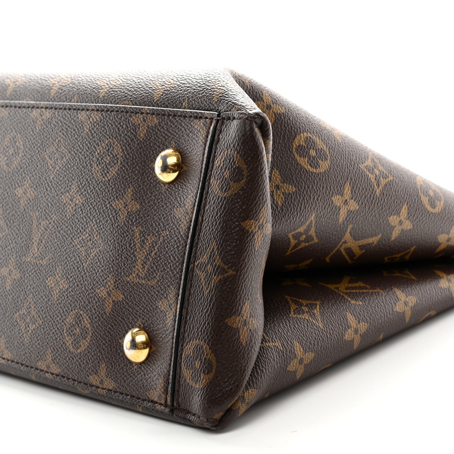 Louis Vuitton Monogram Flower Tote Black 9 of 11