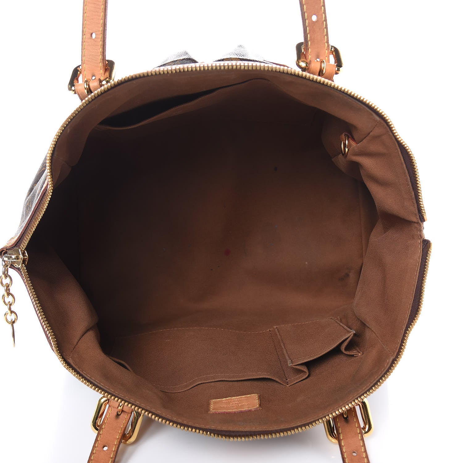 Louis Vuitton Monogram Tivoli GM 5 of 20