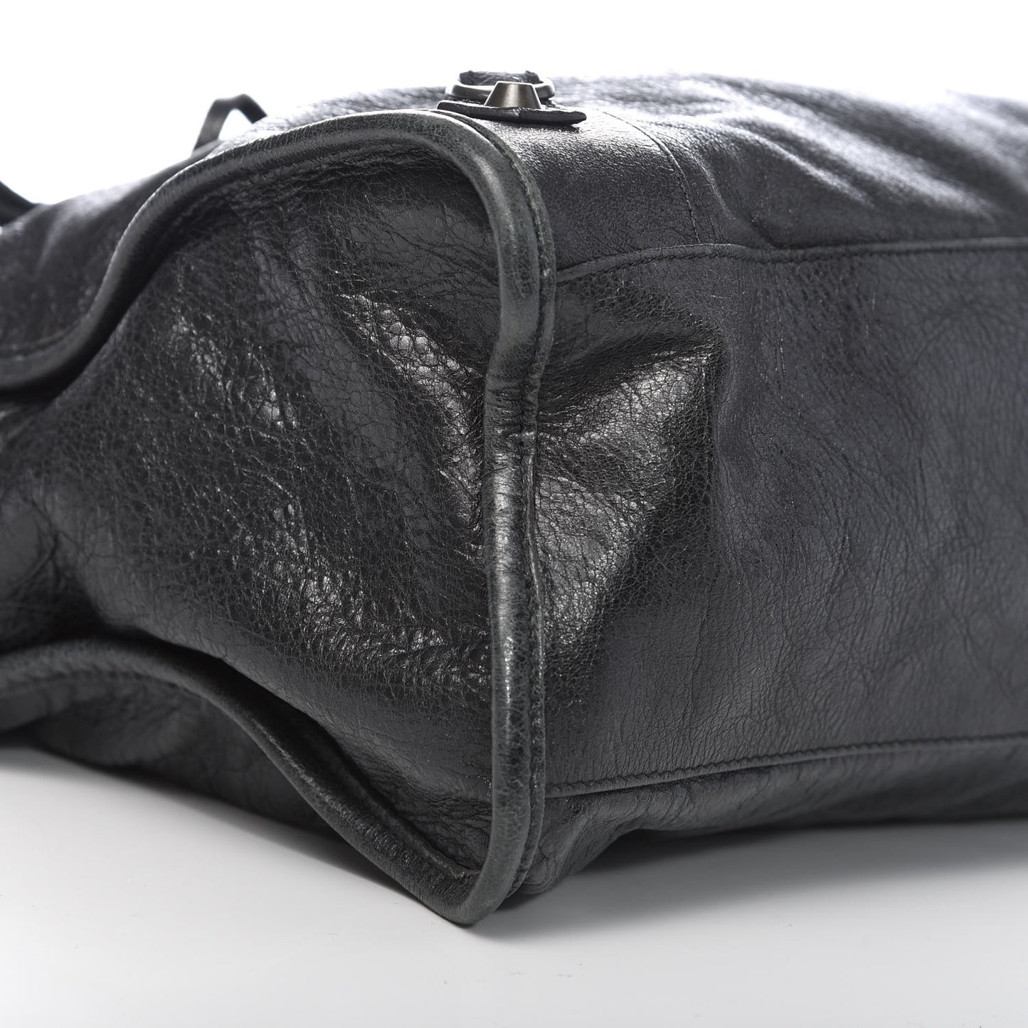 Agneau Classic Hardware City Black