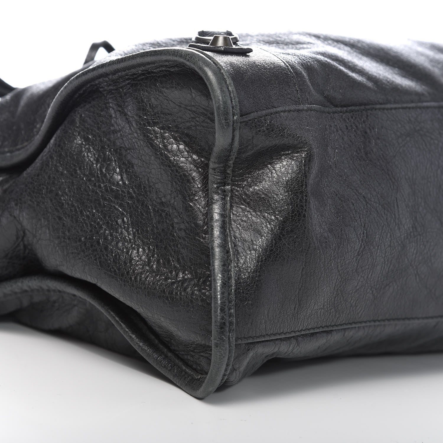 Balenciaga Agneau Classic Hardware City Black 9 of 11