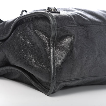Balenciaga Agneau Classic Hardware City Black 9 of 11