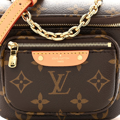 Louis Vuitton Monogram Mini Bumbag 7 of 10