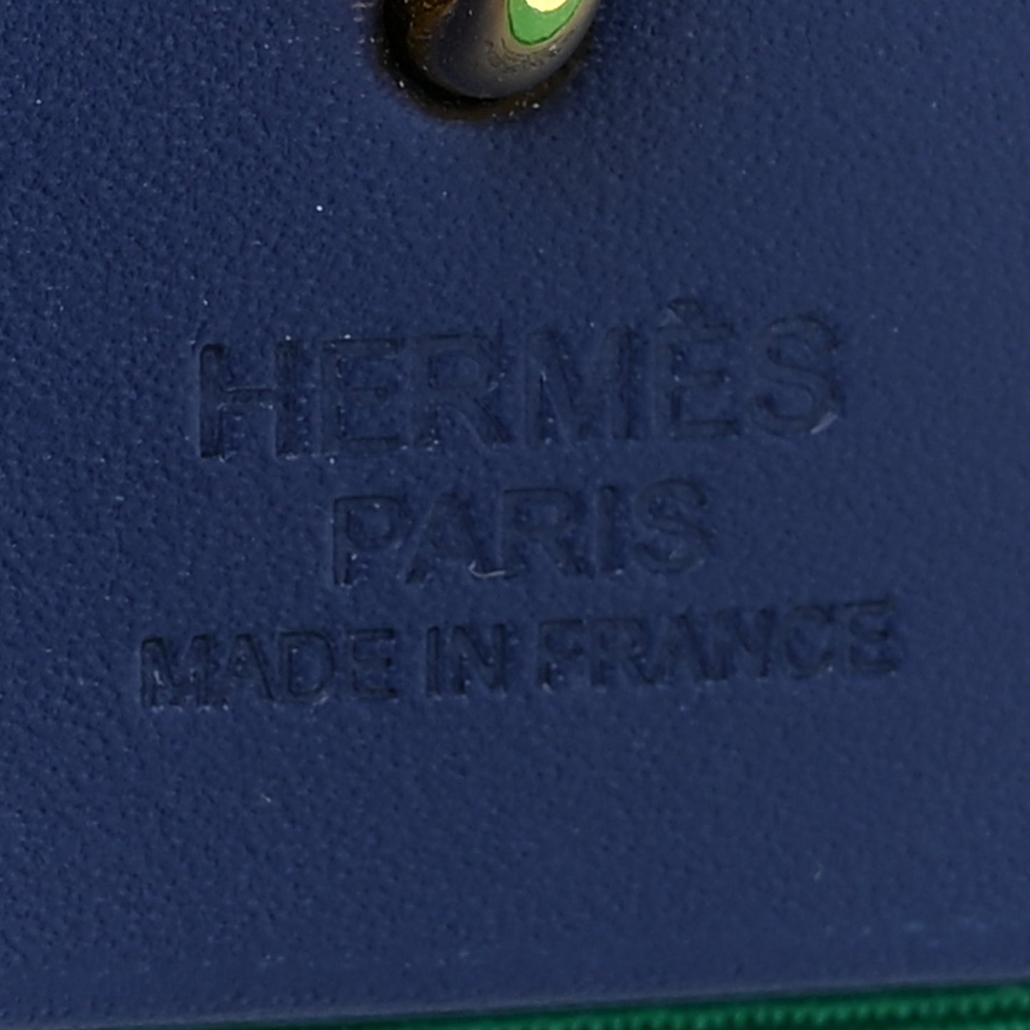 Herbag Zip PM 31 Malachite Menthe