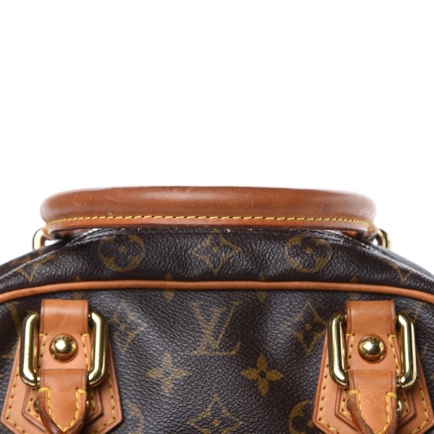 Louis Vuitton Monogram Manhattan PM 14 of 17