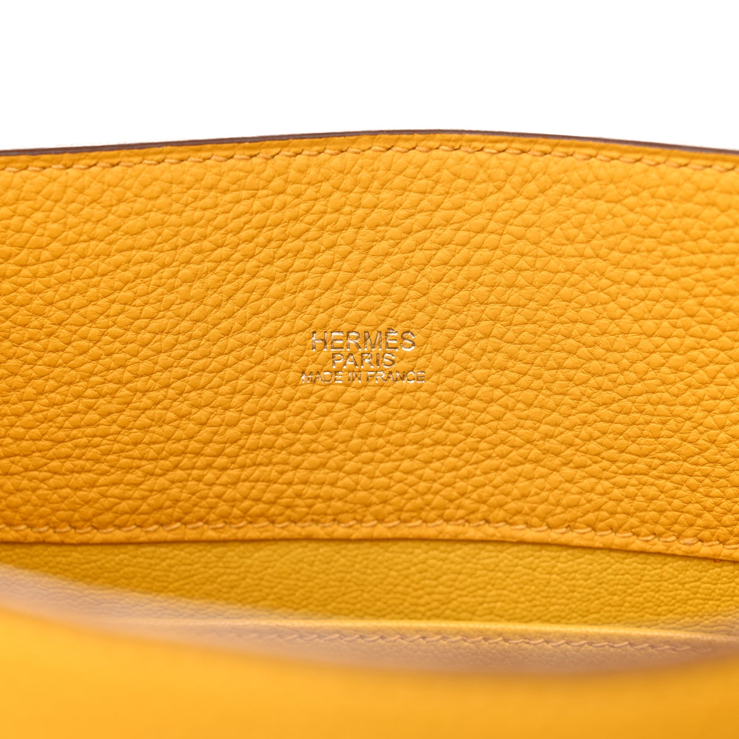 Hermes Togo SO KELLY 26 Soleil 6 of 10