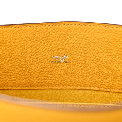 Hermes Togo SO KELLY 26 Soleil 6 of 10